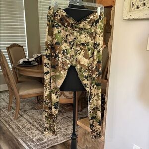Women's Outdoor Camouflage Leggings